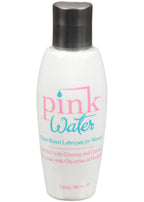Pink Water-Based Lubricant – 80 ml Non-Sticky Smooth Formula Water-Based Lubricant Default Title > Lube > Water Based