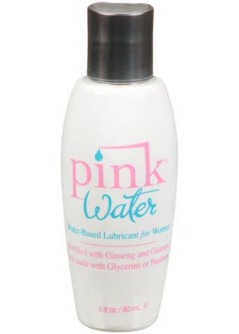 Pink Water-Based Lubricant for Women 4.7 Oz Intimacy Gel Enhancers Female