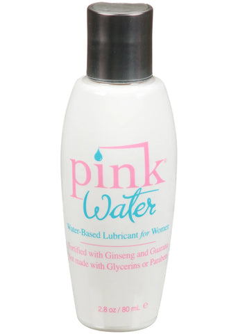 Pink Water-Based Lubricant for Women – 80 ml Water-Based Lubricant Default Title > Lube > Water Based