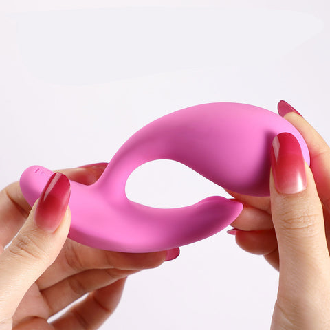Oly 2 App-Enabled Wearable Vibrator - Pink Panty Vibrators