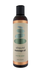 Balance Massage (Mint and Cedar) – Relaxing Massage Oil 8.5oz Default Title > Essentials > Massage Oil