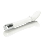 Lulu Satin Scoop White Personal Massager Vibrator White > Sex Toys For Ladies > G-Spot Vibrators
