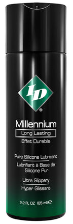 ID Millennium Silicone Lubricant 2.2oz (65ml)