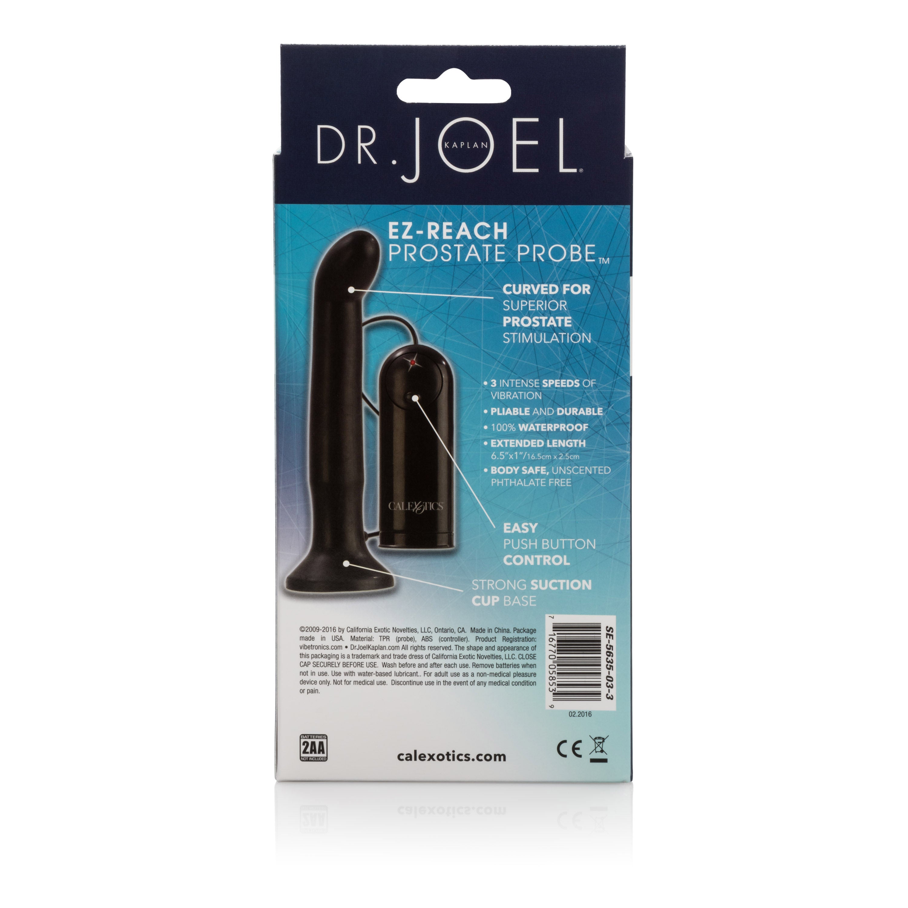 Ez Reach Prostate Probe Prostate Tools