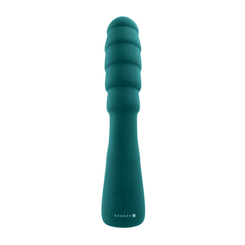 Gender X SCORPION Vibrator 21.2 cm Long Ribbed Design Vibrators