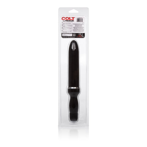 Colt The Prowler Black Man-Sized Vibrating Anal Probe Toy ANAL TOYS