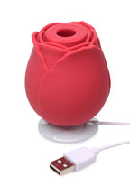 Rose Lover's Gift Box Clit Stimulator with Heart-Shaped Box > Essentials > Massage Gift Set