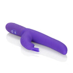 Posh Bounding Bunny 10-Function Silicone Slim Stimulator Vibrator