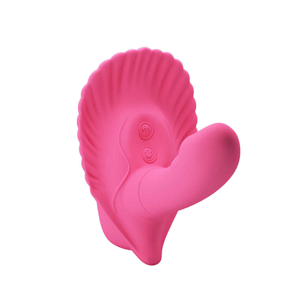 Pretty Love Fancy Bluetooth G-Spot Vibrator with Smartphone Control Couples Toys