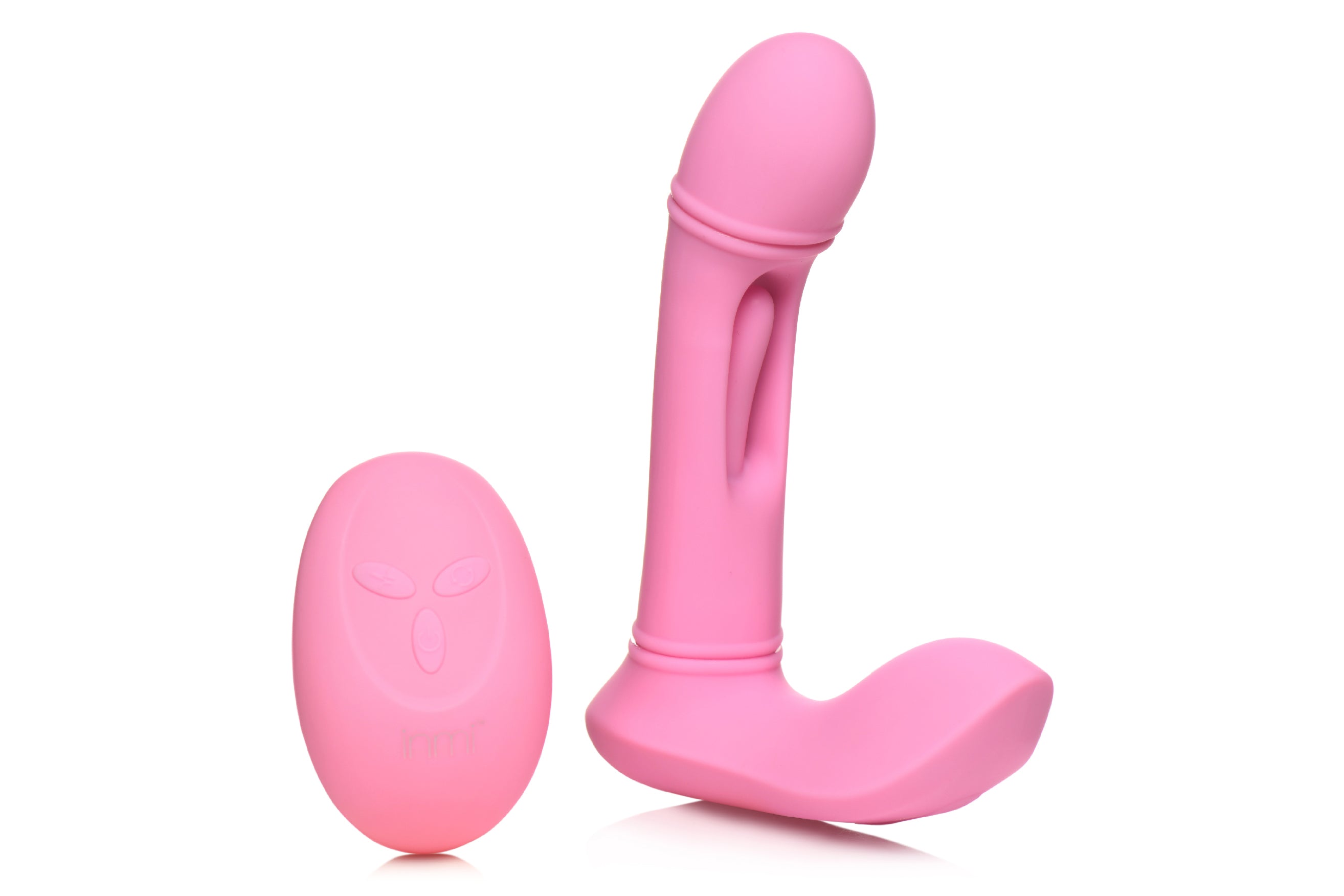 Inmi Flickers G-Flick Flicking G-Spot Vibrator for Ultimate Pleasure STIMULATORS