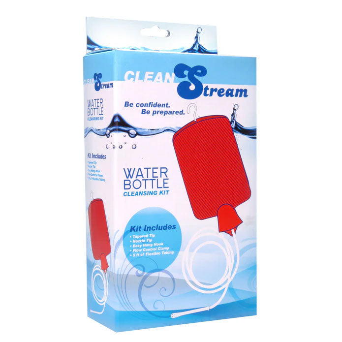 CleanStream Water Bottle Douche Kit – Personal Hygiene Douche Kit > Essentials > Douches