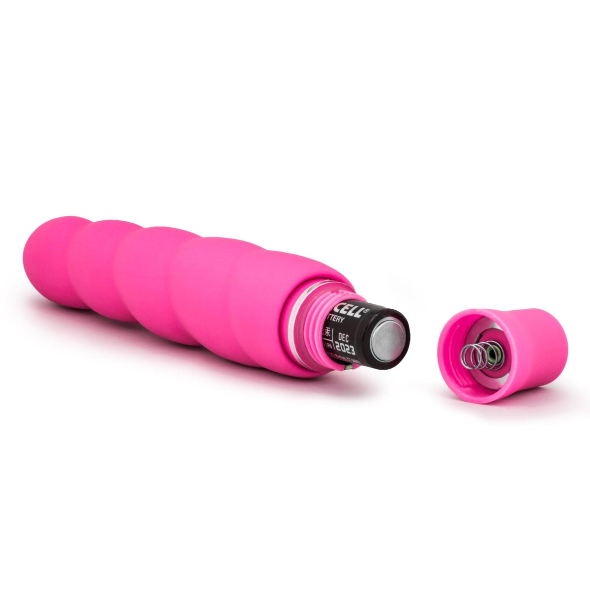Luxe Anastasia Pink 5.25 Inch Vibrator with 10 Functions > Vibrators > Standard Vibrators