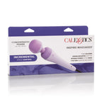 CalExotics Couture Inspire Waterproof Silicone Electric Massager > Sex Toys > Massage Wands