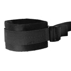 Hold Me Under Bed Restraint System with Soft Faux Fur Cuffs > Bondage Gear > Bed Restraints