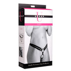 Unity Double Penetration Strap-On Harness > Dildos > Strap On Harnesses