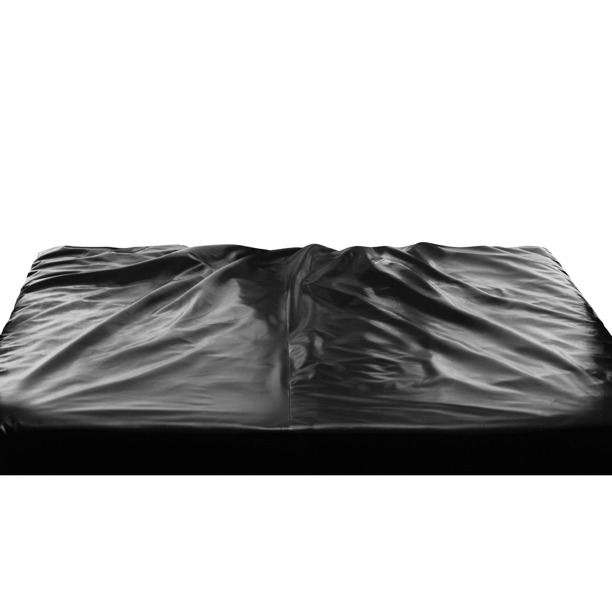 King Size Fitted Rubber Bed Sheet Waterproof Master Series > Bondage Gear > PVC Orgy Bedding Main image
