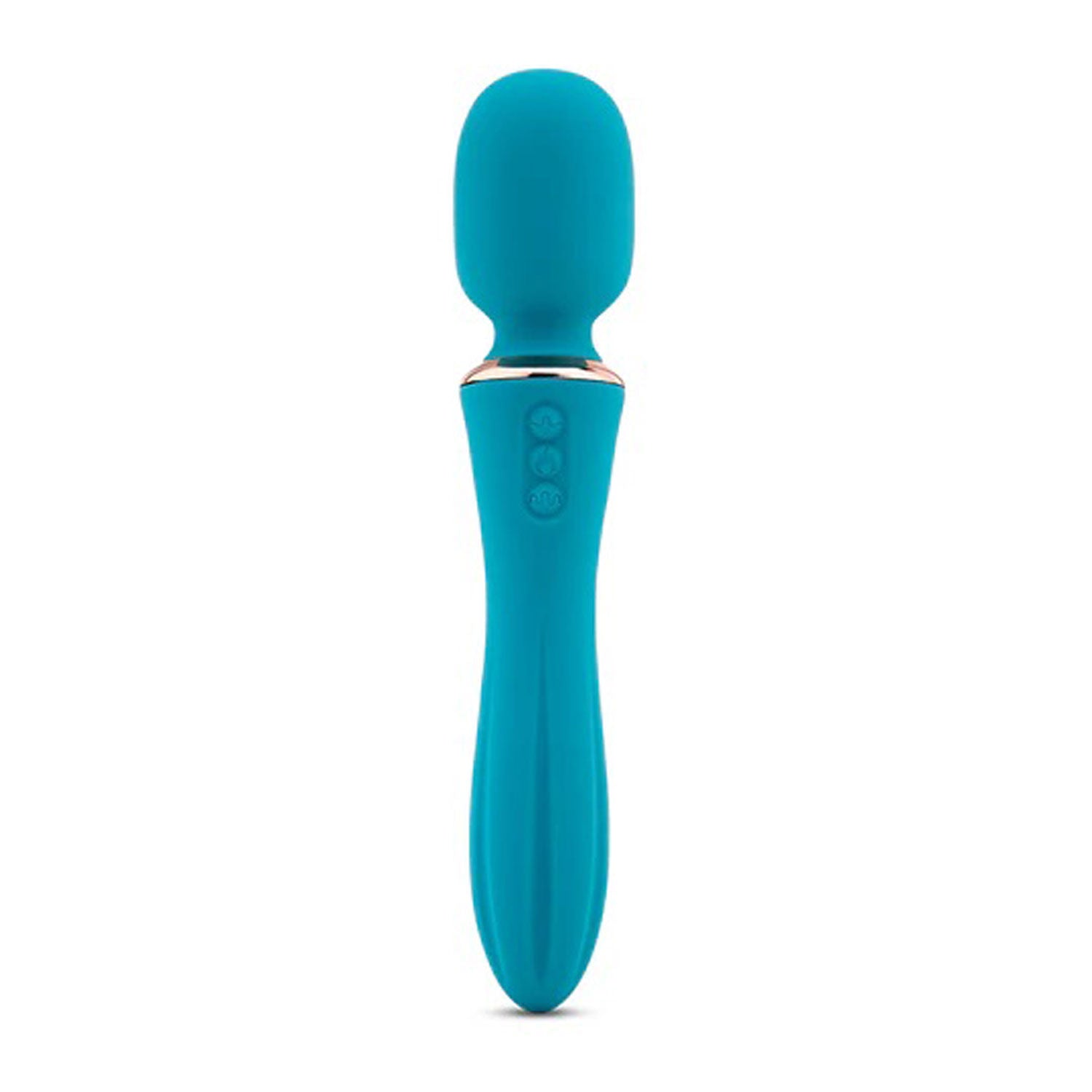 Nu Sensuelle Nubii Mika Wand Massager with Vibration and Warmth > Sex Toys For Ladies > Wand Massagers and Attachments