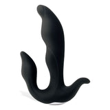 Adam & Eve ANAL TOYS Black Adam & Eve 3-Point Prostate Massager 810124861056