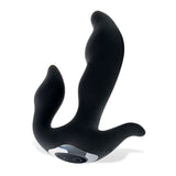 Adam & Eve ANAL TOYS Black Adam & Eve 3-Point Prostate Massager 810124861056