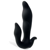 Adam & Eve ANAL TOYS Black Adam & Eve 3-Point Prostate Massager 810124861056