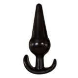 Adam & Eve ANAL TOYS Black Adam & Eve 4 Piece Anal Plug Kit 810124861018