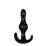 Adam & Eve ANAL TOYS Black Adam & Eve 4 Piece Anal Plug Kit 810124861018