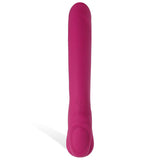 Adam & Eve STRAP-ONS Pink Adam & Eve Eve's Vibrating Strapless Strap-On 810124860936