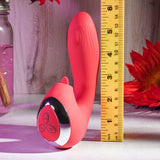 Adam & Eve VIBRATORS Pink Adam & Eve EVES CLIT LOVING THUMPER VIBE 844477020051