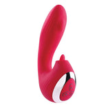 Adam & Eve VIBRATORS Pink Adam & Eve EVES CLIT LOVING THUMPER VIBE 844477020051