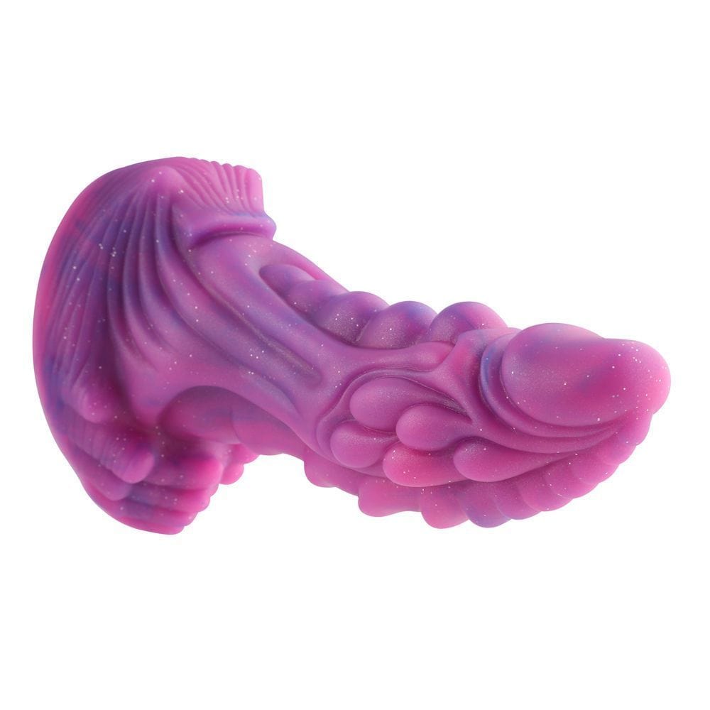 Adult Stuff Warehouse  Wildolo - 8.4" Silicone Vibrating Amor Dildo (Suction Remote and App)