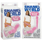 Shanes World Blue College Tease Masturbator Sleeve > Sex Toys For Men > Masturbators > Manual