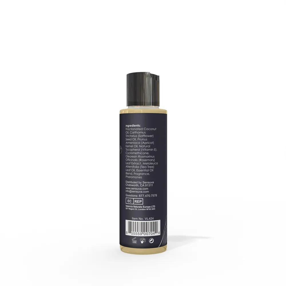 Me and You Luxury Pheromone Infused Massage Oil – 4.2 Oz Massage Oil > Essentials > Massage Oil