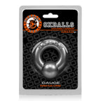 Oxballs Gauge Cockring Durable Steel Inspired Design > Cock Ring > Single