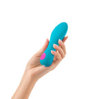 Solia Bullet Vibrator (Pink) – Compact Flat-Tipped Vibrator > Vibrators > Standard Vibrators