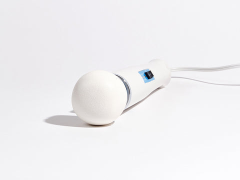 Magic Wand Original White Electric Massager for Adult Intimacy > Sex Toys For Ladies > Wand Massagers and Attachments