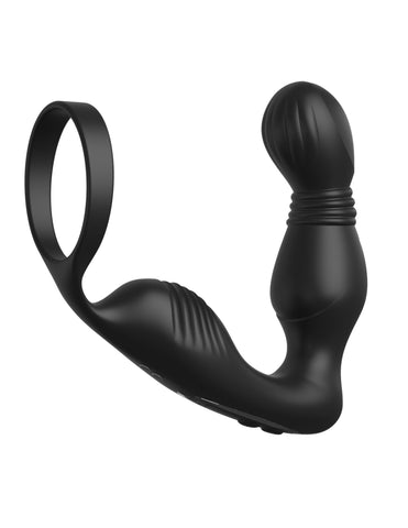 Anal Fantasy Elite Ass-Gasm P-Spot Milker 5.25 Inch Prostate Massager > Anal Range > Prostate Massagers