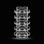 Rize Swich Self Lubricating Clear Stroker Compact Travel > Sex Toys For Men > Masturbators > Manual