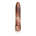 CalExotics Leopard Mini Massager – Slim Multi-Speed Vibrator Animal Print > Vibrators > Mini Vibrators