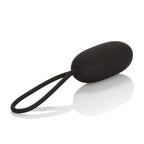 Silicone Remote Egg Black With 12 Vibration Functions and Remote Control > Sex Toys For Ladies > Vibrating Eggs