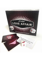 All Night Love Affair - Adult Card Game > Novelties > Card Games