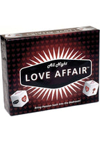All Night Love Affair - Adult Card Game > Novelties > Card Games