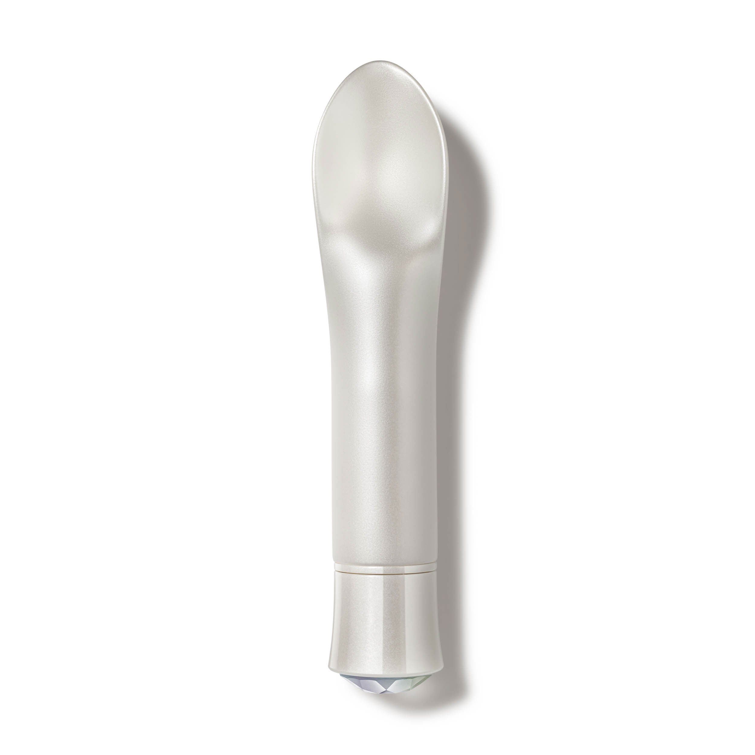 Oh My Gem Bold Diamond White Intimate Adult Pleasure Toy Vibrators - G Spot