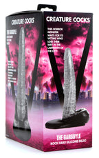 Creature Cocks The Gargoyle (Rock Hard) Silicone Dildo – Textured Silicone 8 Inches > Dildos > Fantasy