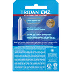 Trojan Enz Armor Spermicidal Lubricated Condoms - 3 Pack > Essentials > Condoms