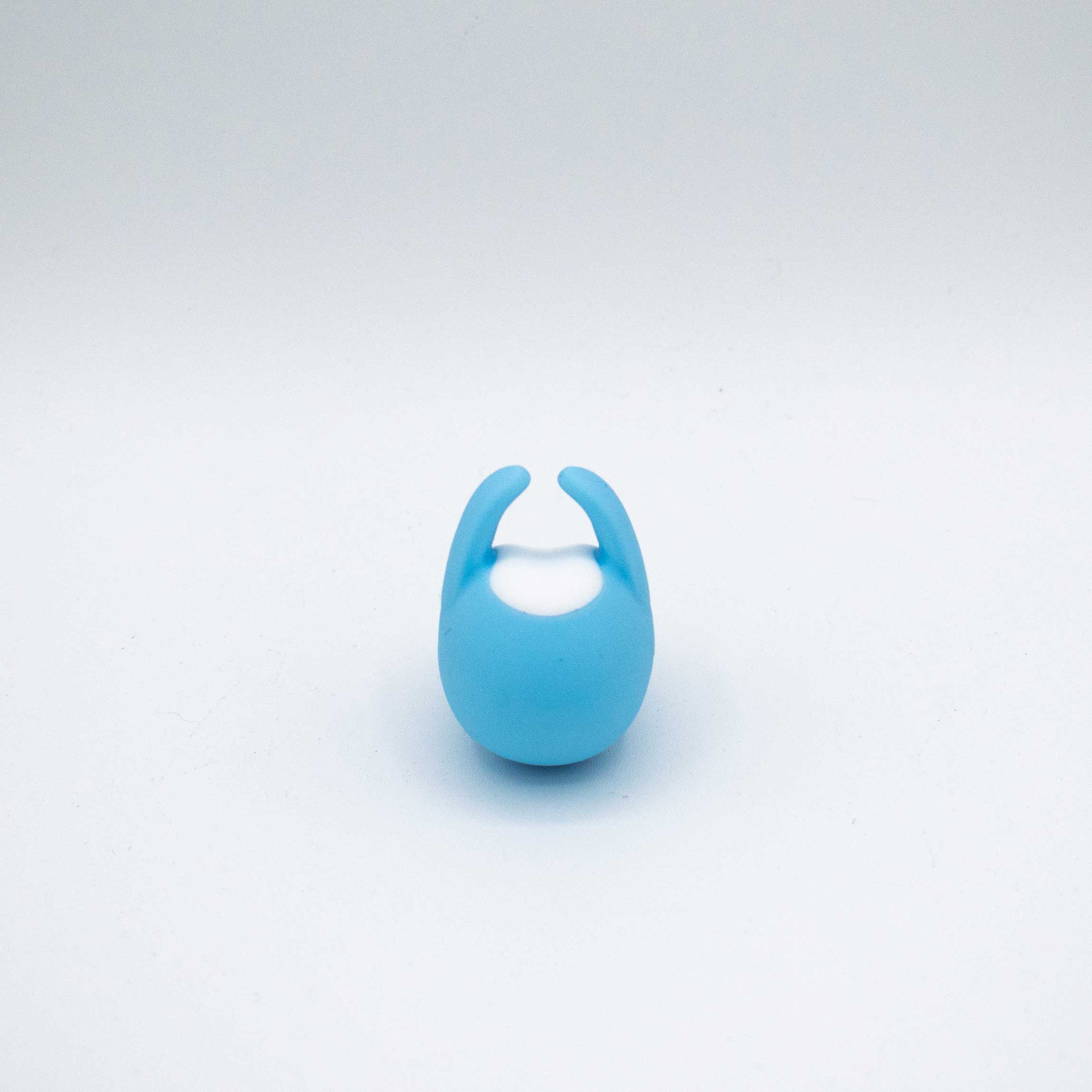 Heavenly Humpback Finger Bullet Vibrator Compact Blue Design > Vibrators > Finger Vibrators