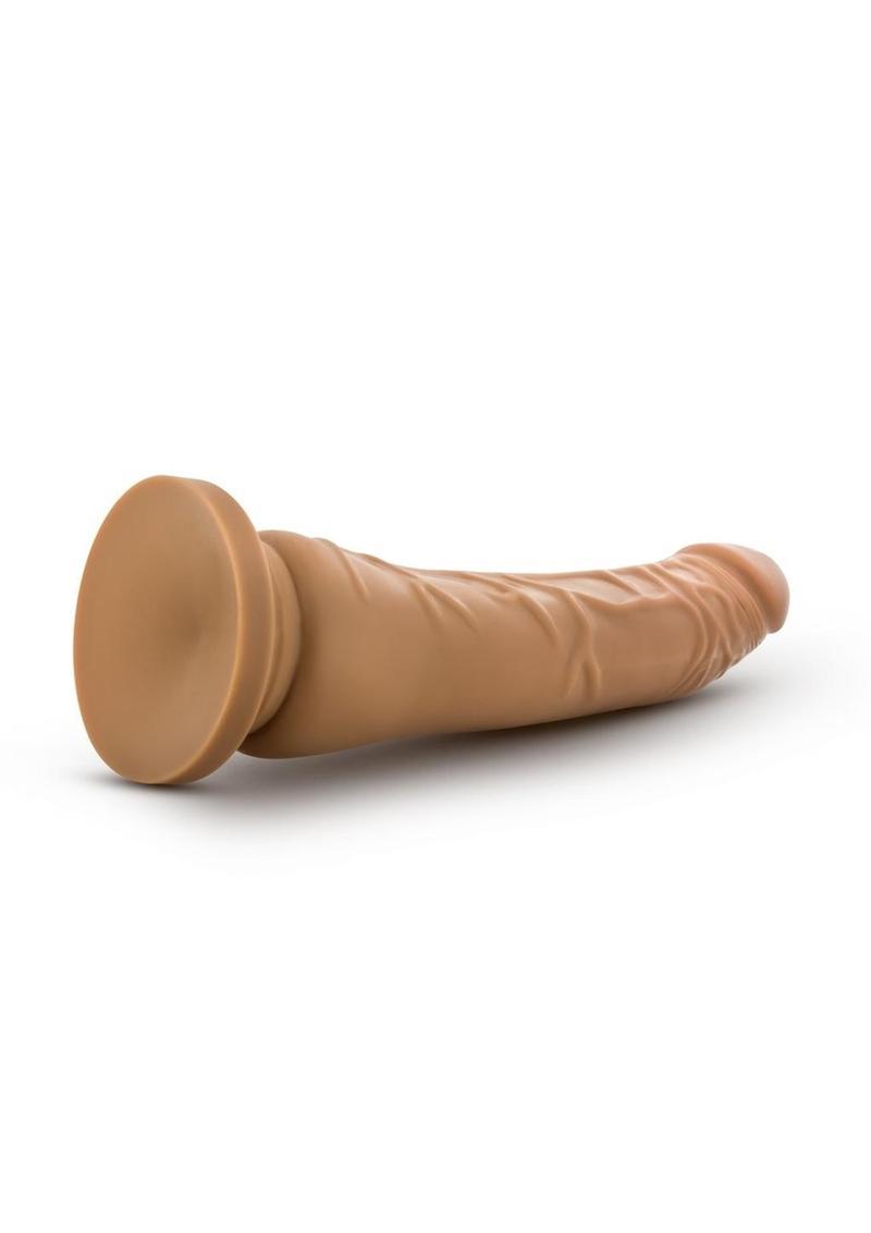 Au Naturel Roberto 8 Inch Bendable Dildo