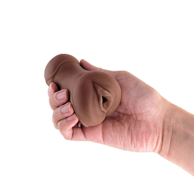 Pocket Pals Vagina Stroker – Body-Safe Masturbator > Sex Toys For Men > Masturbators > Manual