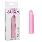 Aura Angled Stimulator – USB Rechargeable Waterproof Compact Vibrator > Vibrators > Mini Vibrators