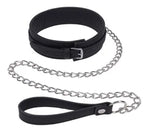 Signature Midnight Muse Detachable Silicone Collar And Leash