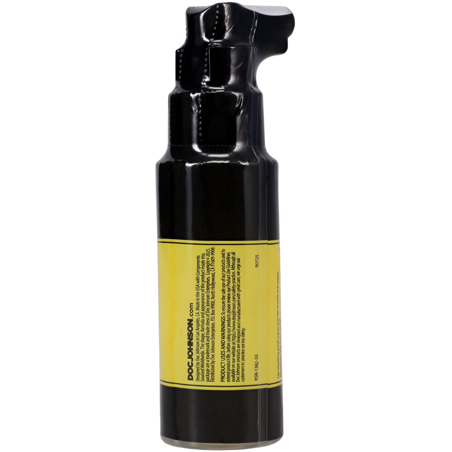 GoodHead Juicy Head Lemon Drop – Sugar-Free Vegan Friendly Dry Mouth Spray > Lube > Oral Gels & Sprays